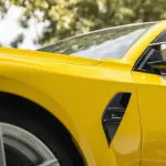 Ravoony Pro TPU Signal Yellow PPF Film