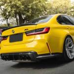 Ravoony Pro TPU Signal Yellow PPF Film
