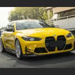 Ravoony Pro TPU Signal Yellow PPF Film