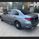   Ravoony Plus Ultra-Matte Blue Grey Car Wrap