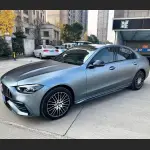   Ravoony Plus Ultra-Matte Blue Grey Car Wrap