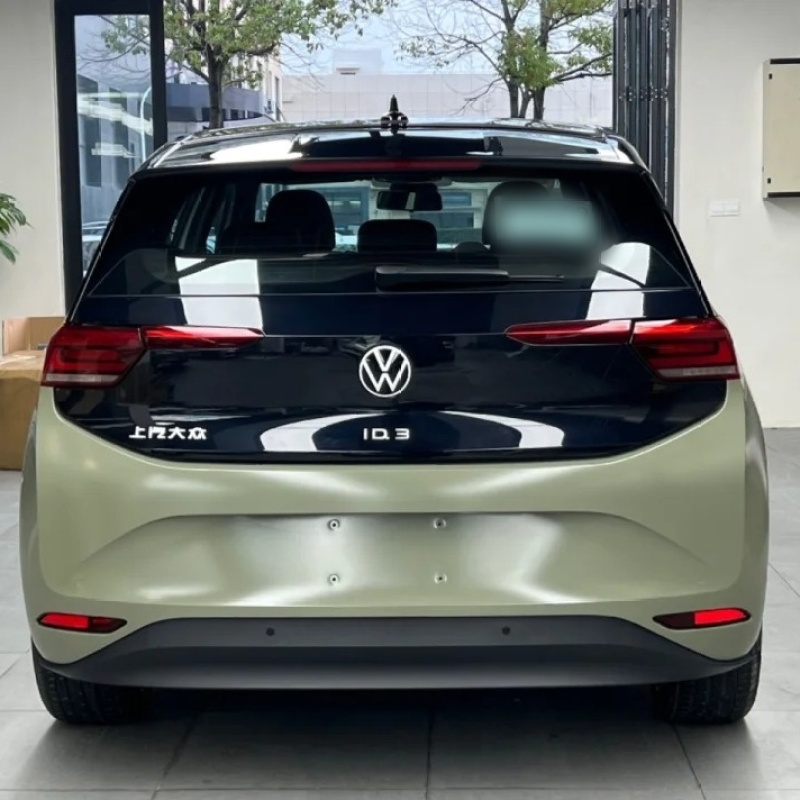 Ravoony Basic Ultra-Matte Ceramic Khaki Green Car Vinyl Wrap