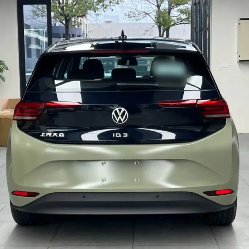 Ravoony Basic Ultra-Matte Ceramic Khaki Green Car Vinyl Wrap