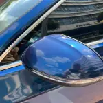 Ravoony Plus PET Shadow Blue Car Vinyl Wrap