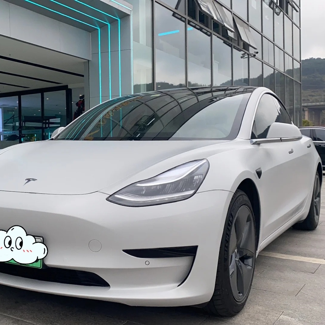 Ravoony Basic Ceramics Volcano Grey Car Wrap