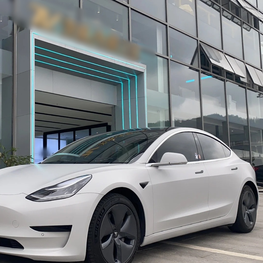 Ravoony Basic Ceramics Volcano Grey Car Wrap