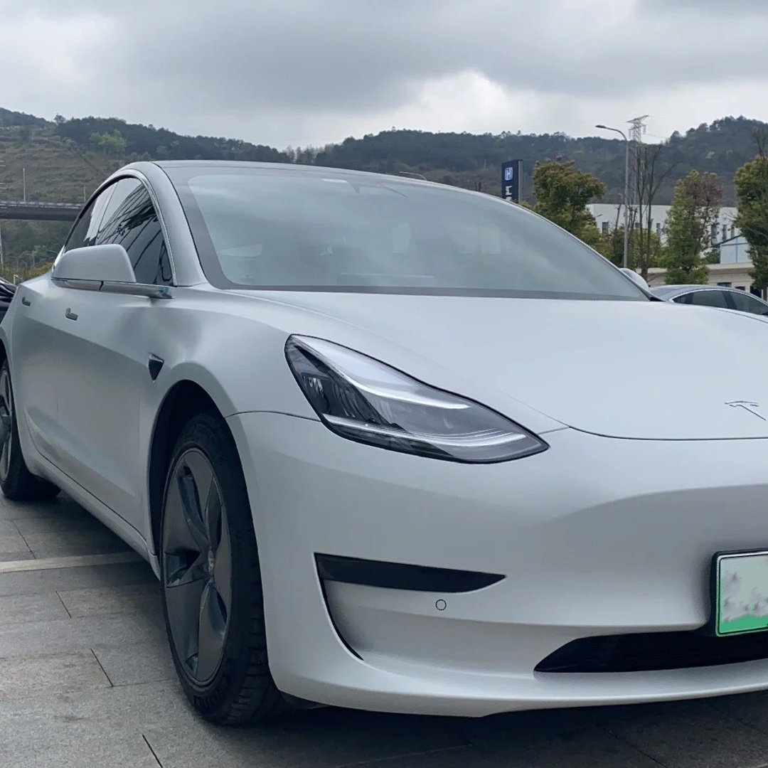 Ravoony Basic Ceramics Volcano Grey Car Wrap