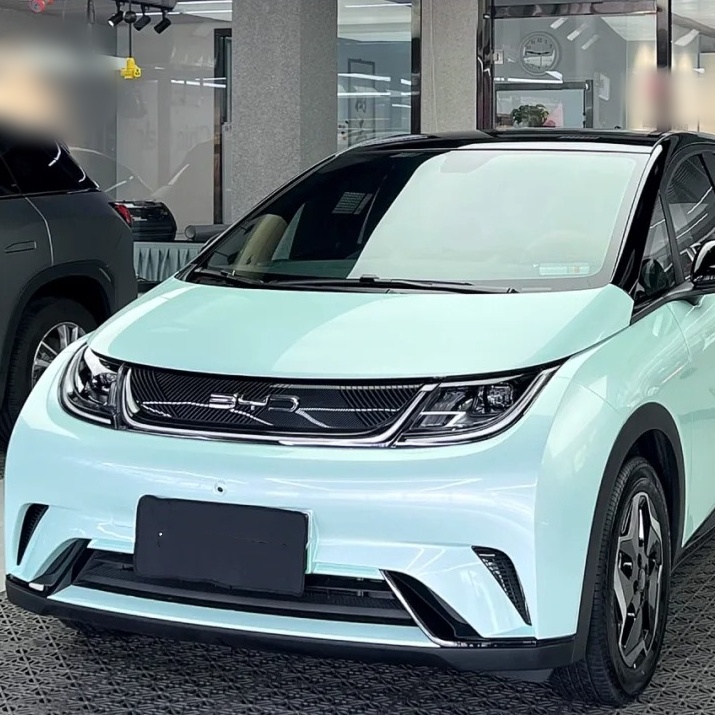 Ravoony Basic Gloss Macaron Moonlight Jade Vinyl Car Wrap