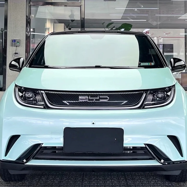 Ravoony Basic Gloss Macaron Moonlight Jade Vinyl Car Wrap