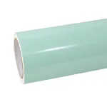 Ravoony Basic Gloss Macaron Moonlight Jade Vinyl Car Wrap