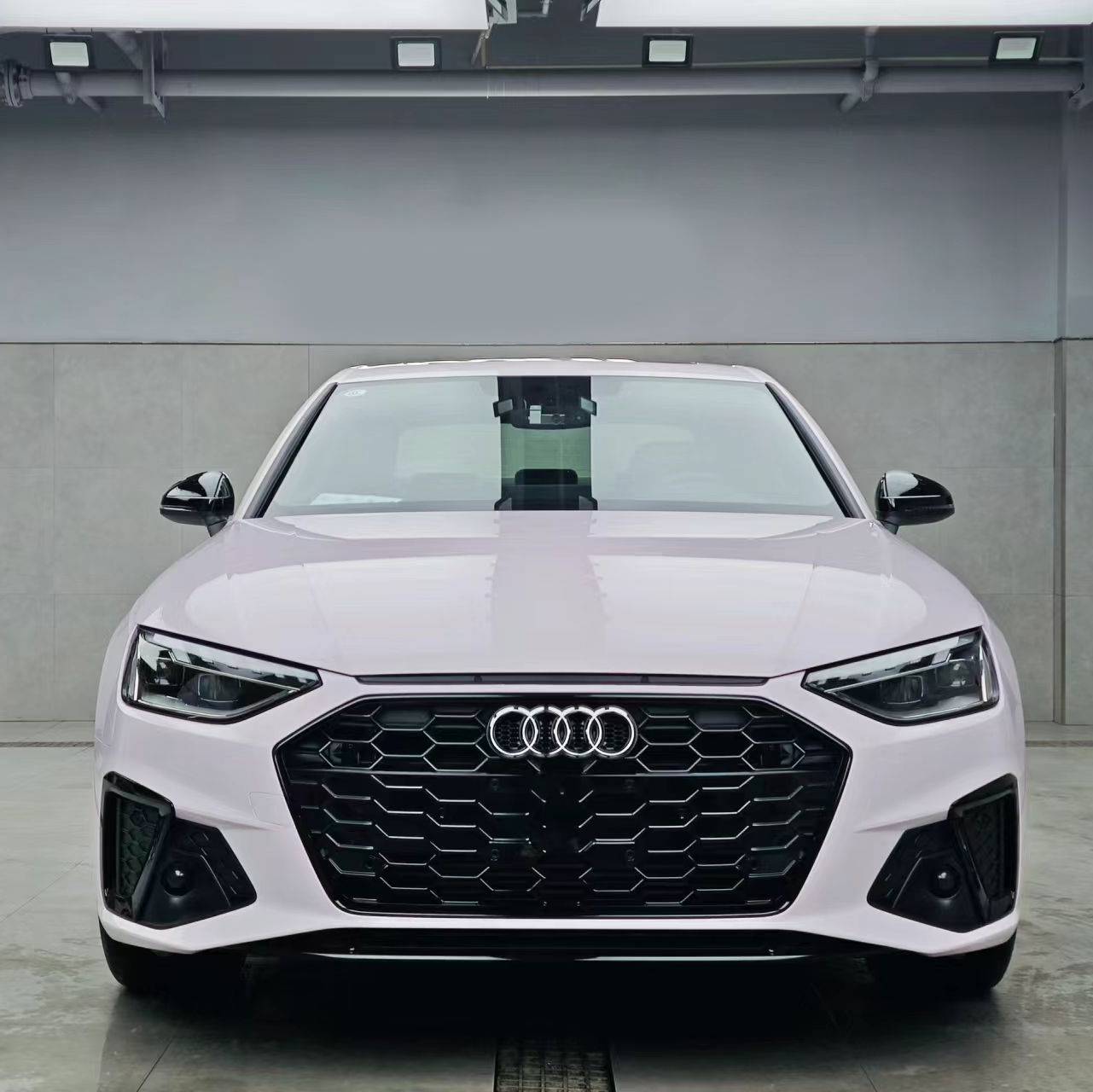 Ravoony Plus PET Glossy Mary Kay Pink Car Vinyl Wrap