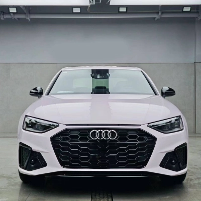 Ravoony Plus PET Glossy Mary Kay Pink Car Vinyl Wrap 02