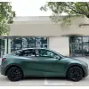 Ravoony Plus Ultra-Matte Diamond Green Car Wrap