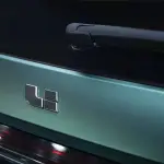 Ravoony Plus Ultra-Matte Midnight Green Car Wrap
