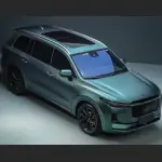 Ravoony Plus Ultra-Matte Midnight Green Car Wrap