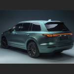 Ravoony Plus Ultra-Matte Midnight Green Car Wrap