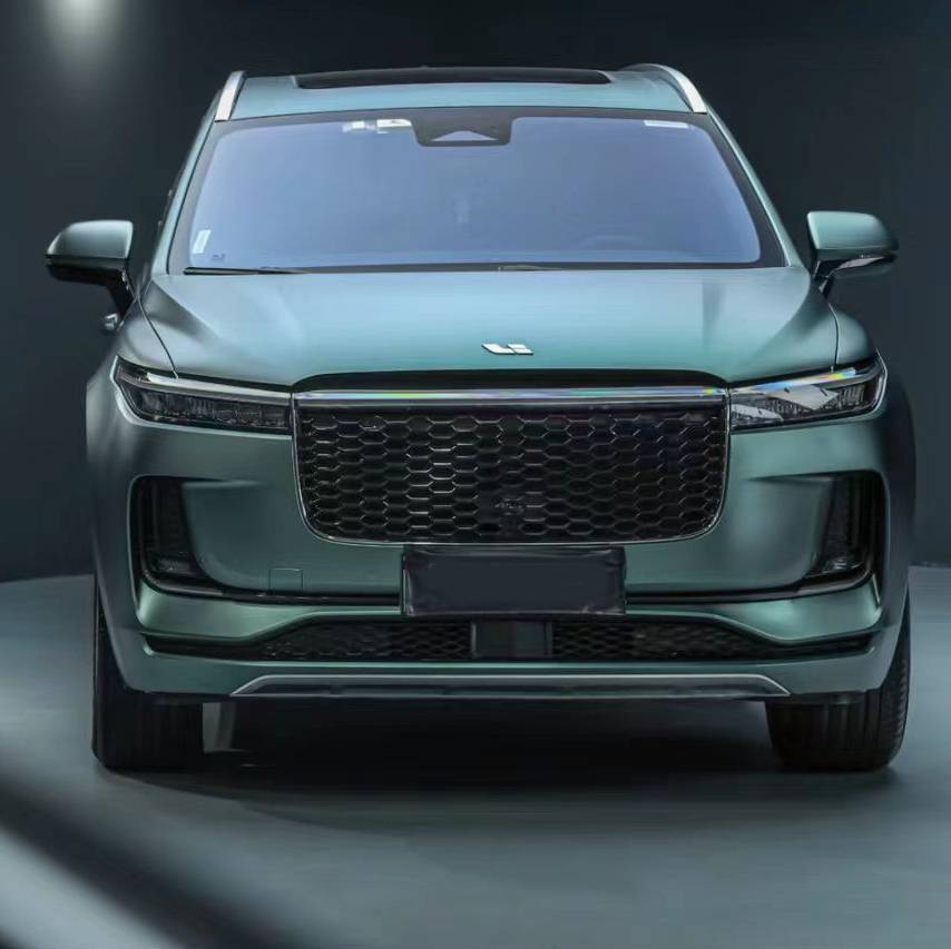 Ravoony Plus Ultra-Matte Midnight Green Car Wrap