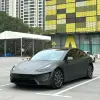 Ravoony Plus Ultra-Matte Mystical Green Car Wrap