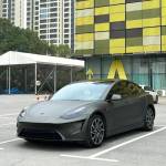 Ravoony Plus Ultra-Matte Mystical Green Car Wrap