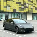 Ravoony Plus Ultra-Matte Mystical Green Car Wrap