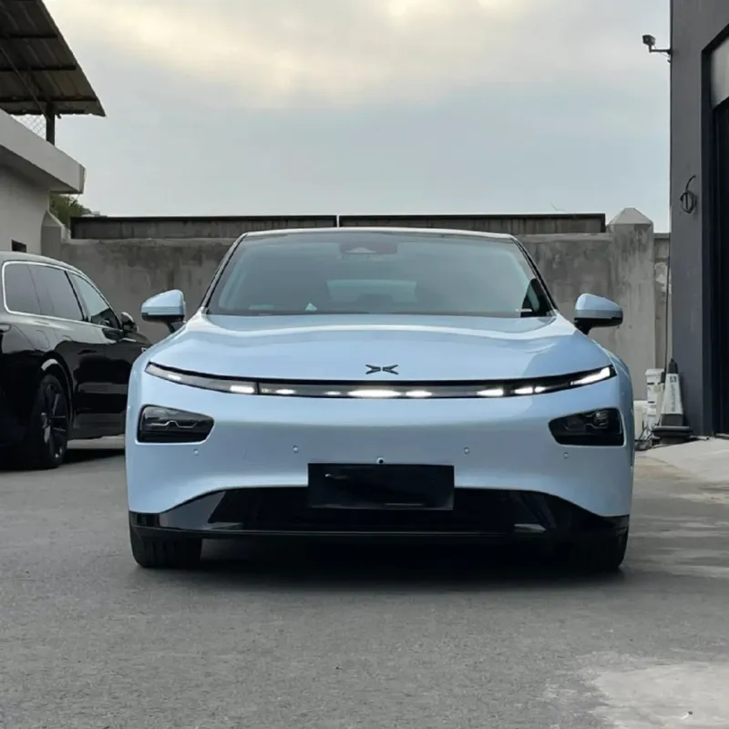 Ravoony Basic Glossy Macaron Jazz Blue Car Vinyl Wrap