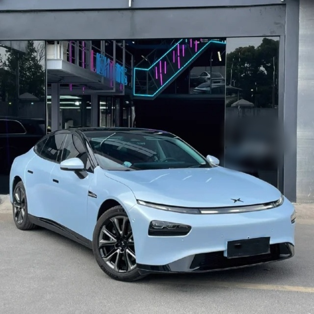 Ravoony Basic Glossy Macaron Jazz Blue Car Vinyl Wrap