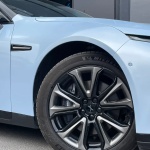 Ravoony Basic Glossy Macaron Jazz Blue Car Vinyl Wrap