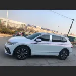 Ravoony Basic Glossy White to Pink Car Wrap