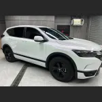 Ravoony Basic Glossy White to Purple Vinyl Car Wrap