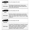 Ravoony Basic Magic Gold Fluorescence Car Vinyl Wrap