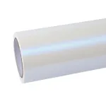 Ravoony Basic Glossy White to Blue Car Vinyl Wrap