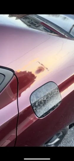 Ravoony Plus PET Matte Carbon Fiber Forging Black Vinyl Wrap