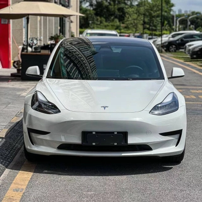 Ravoony Plus Glossy Agate Grey Car Wrap 02