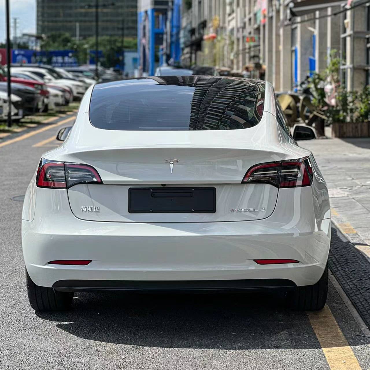 Ravoony Plus Glossy Agate Grey Car Wrap