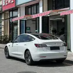 Ravoony Plus Glossy Agate Grey Car Wrap
