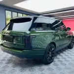 Ravoony Plus Glossy Anderberg Green Car Vinyl Wrap