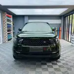 Ravoony Plus Glossy Anderberg Green Car Vinyl Wrap