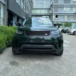Ravoony Plus Glossy Brewster Green Car Vinyl Wrap