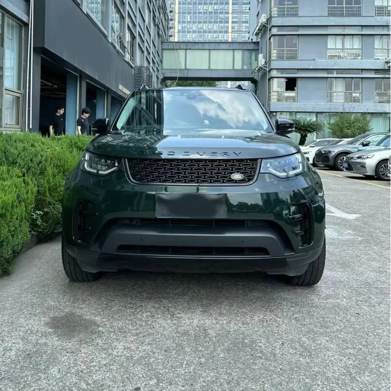 Glossy Brewster Green Car Vinyl Wrap