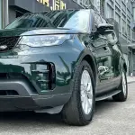 Ravoony Plus Glossy Brewster Green Car Vinyl Wrap
