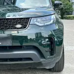 Ravoony Plus Glossy Brewster Green Car Vinyl Wrap