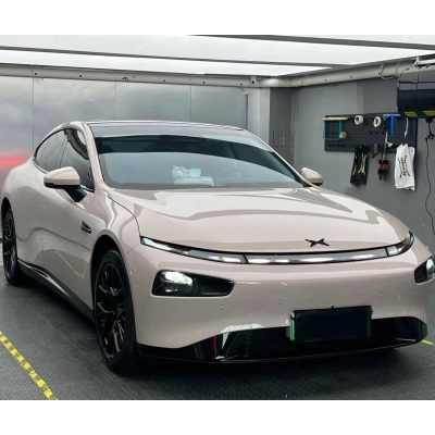 Ravoony Plus PET Glossy First Love Pink Car Vinyl Wrap 02