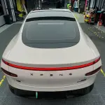 Ravoony Plus Glossy First Love Pink Car Vinyl Wrap