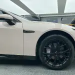Ravoony Plus Glossy First Love Pink Car Vinyl Wrap
