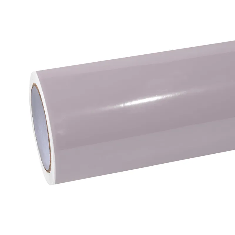 Ravoony Plus Glossy First Love Pink Car Vinyl Wrap