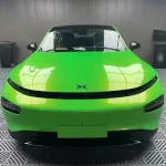 Ravoony Basic Kelly Green Vinyl Wrap