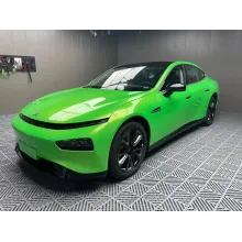 Kelly Green Vinyl Wrap