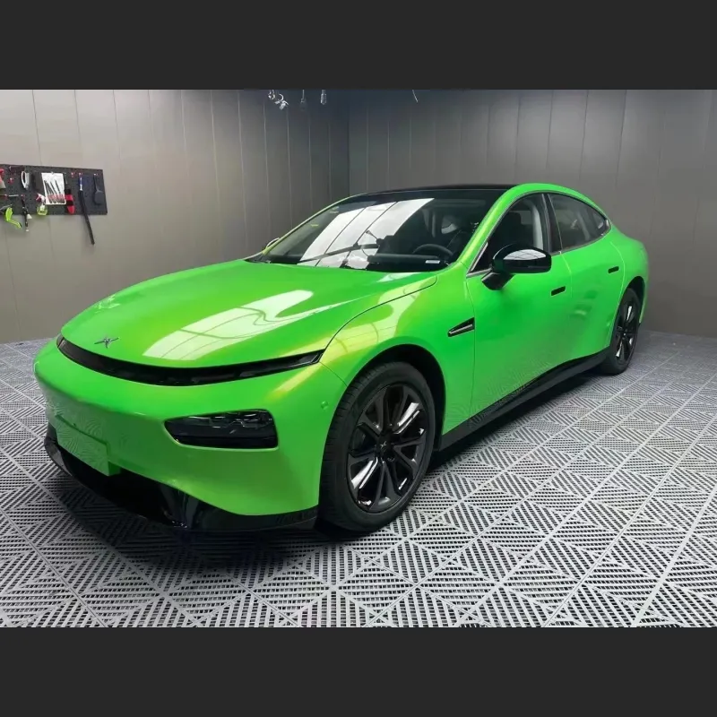 Ravoony Basic Kelly Green Vinyl Wrap