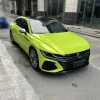 Ravoony Basic Magic Gold Fluorescence Car Vinyl Wrap