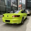 Ravoony Basic Magic Gold Fluorescence Car Vinyl Wrap
